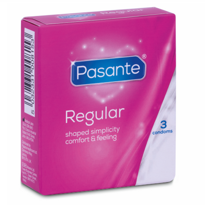 PASANTE - REGULAR RANGE CONDOM 3 UNITS