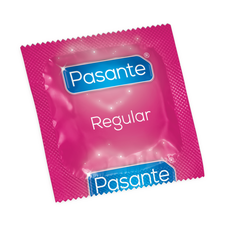 PASANTE - REGULAR RANGE CONDOM 12 UNITS