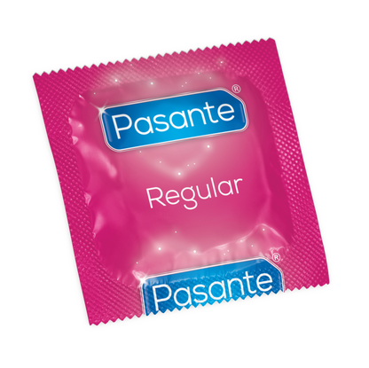 PASANTE - REGULAR RANGE CONDOM 12 UNITS