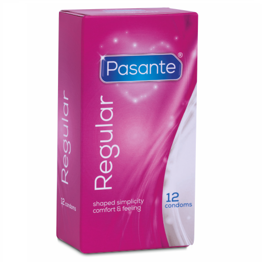 PASANTE - REGULAR RANGE CONDOM 12 UNITS