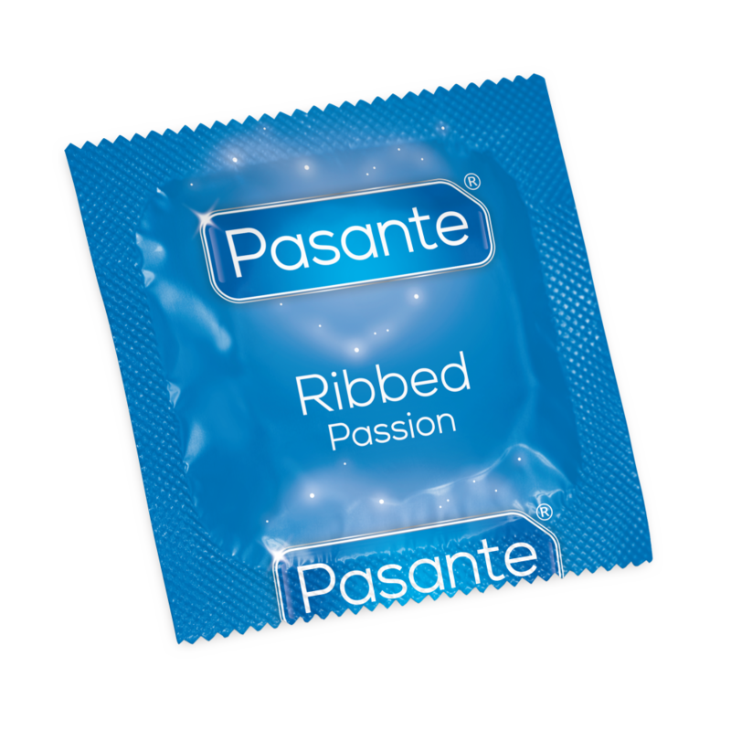 PASANTE - MS PLACER DOTS CONDOMS 3 UNITS