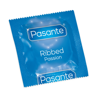 PASANTE - MS PLACER DOTS CONDOMS 3 UNITS