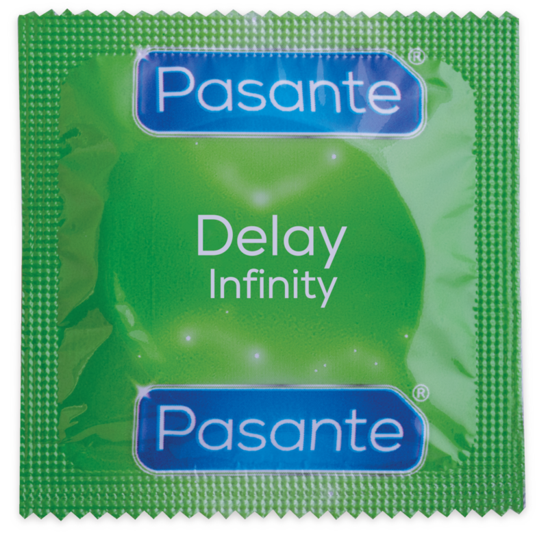 PASANTE - RETARDANT CONDOM 3 UNITS