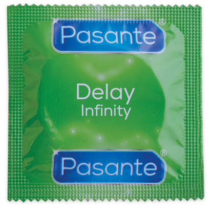 PASANTE - RETARDANT CONDOM 3 UNITS