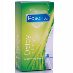 PASANTE - RETARDANT CONDOM 12 UNITS