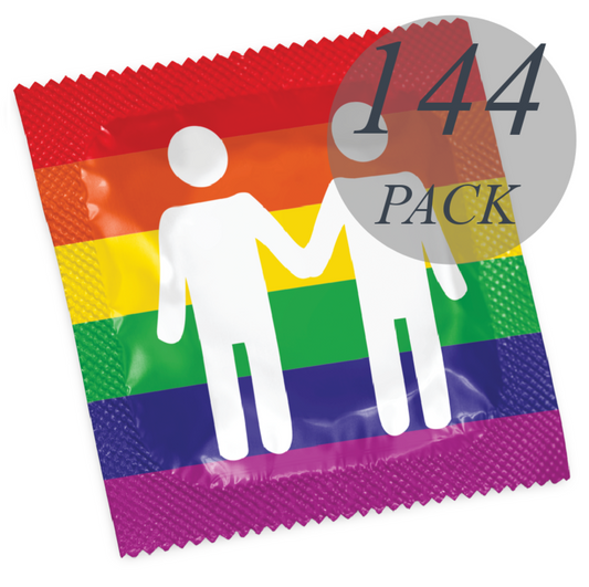 INTERN - GAY PRIDE FORMAT 144 PACK