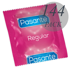 PASANTE - REGULAR RANGE CONDOM 144 UNITS