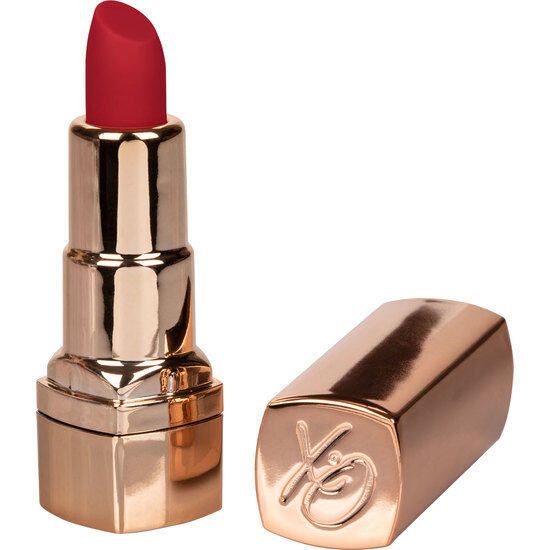 CALEXOTICS - HIDE &amp; PLAY REFILLABLE LIPSTICK BULLET RED