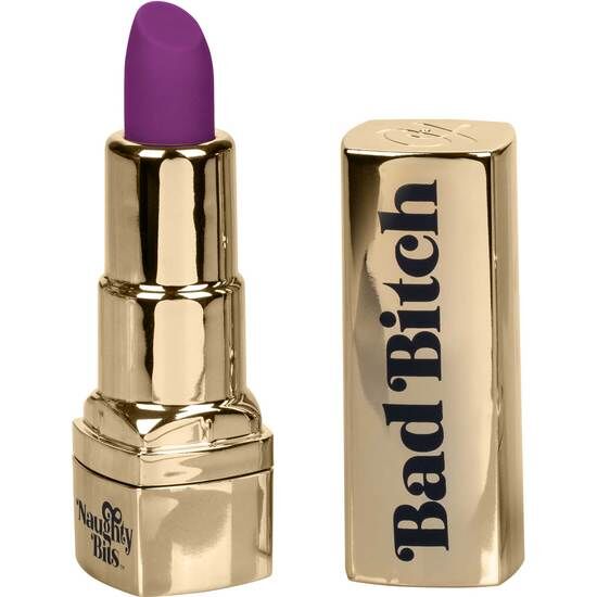 CALEXOTICS - HIDE &amp; PLAY BAD BITCH REFILLABLE LIPSTICK BULLET