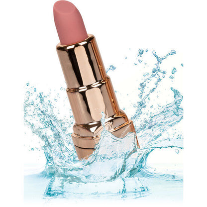 CALEXOTICS - HIDE &amp; PLAY SOFT PINK REFILLABLE LIPSTICK BULLET