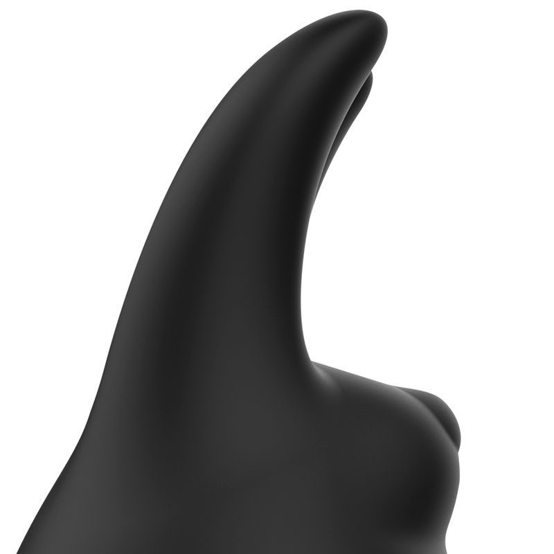 COQUETTE CHIC DESIRE - BLACK / GOLD CLITORIS STIMULATOR RABBIT