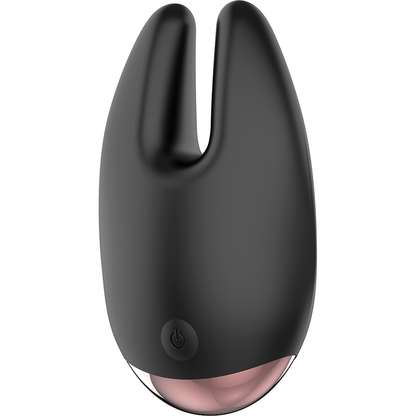 COQUETTE CHIC DESIRE - CLITORIS STIMULATOR BLACK / GOLD