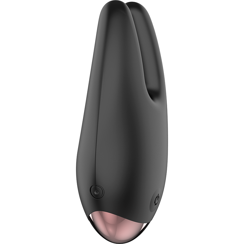 COQUETTE CHIC DESIRE - CLITORIS STIMULATOR BLACK / GOLD