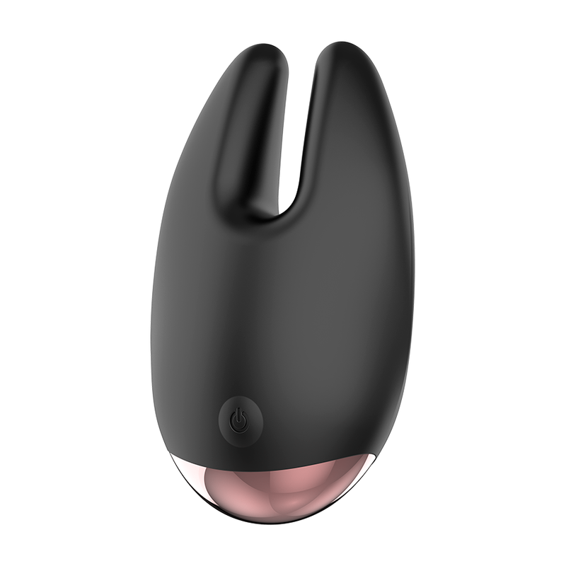 COQUETTE CHIC DESIRE - CLITORIS STIMULATOR BLACK / GOLD