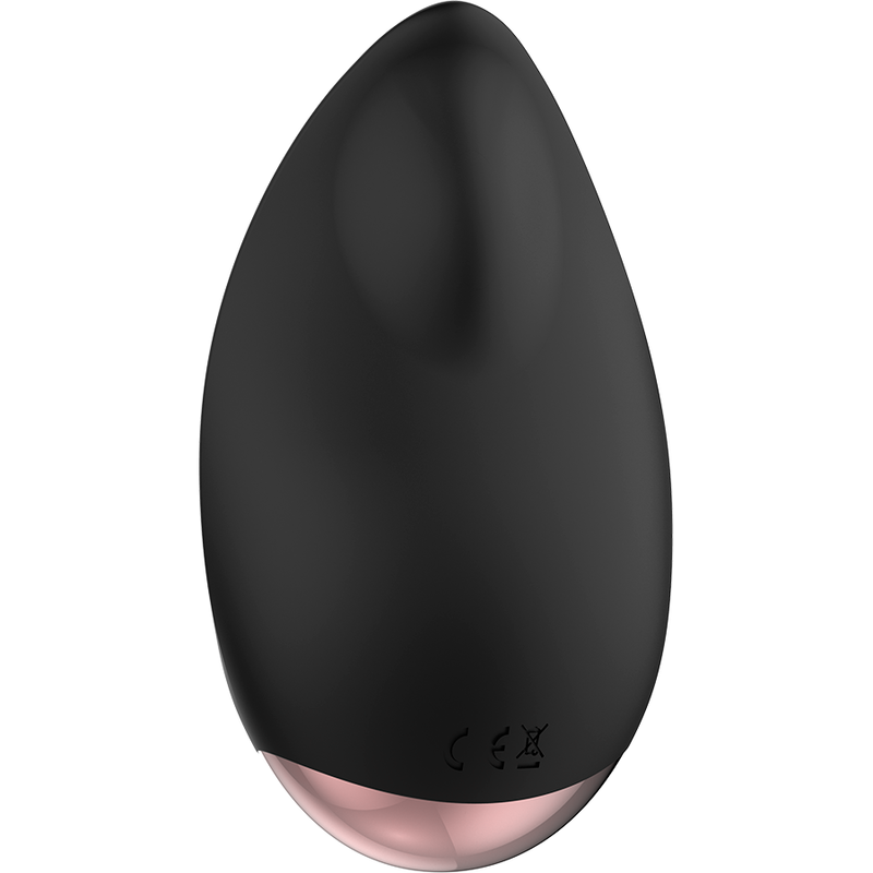 COQUETTE CHIC DESIRE - BLACK / GOLD CLITORIS STIMULATOR DROP