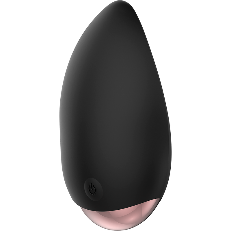 COQUETTE CHIC DESIRE - BLACK / GOLD CLITORIS STIMULATOR DROP