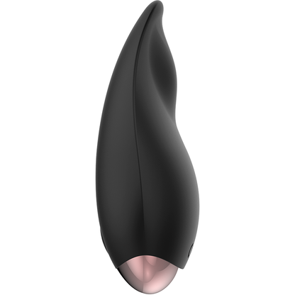 COQUETTE CHIC DESIRE - BLACK / GOLD CLITORIS STIMULATOR DROP