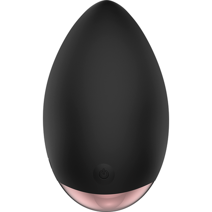 COQUETTE CHIC DESIRE - BLACK / GOLD CLITORIS STIMULATOR DROP