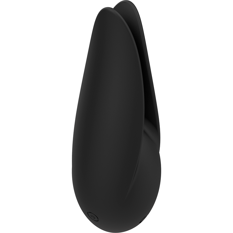 COQUETTE CHIC DESIRE - BLACK / GOLD FLOWER CLITORIS STIMULATOR