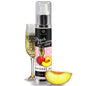 SECRETPLAY - PEACH &amp; CAVA MASSAGE OIL 50 ML