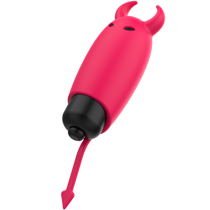 OHMAMA - POCKET DEVIL VIBRATOR STIMULATOR XMAS EDITION