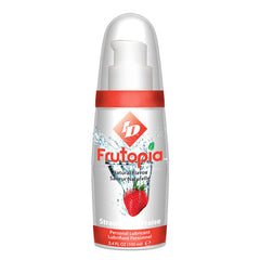 ID FRUTOPIA - STRAWBERRY FLAVOR 100ML