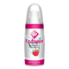 ID FRUTOPIA - RASPBERRY FLAVOR 100ML