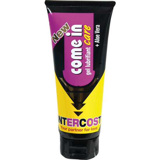 INVERMA - LUBRICATING GEL WITH ALOE VERA