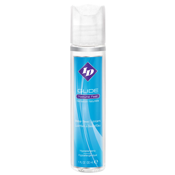 ID GLIDE - WATER BASED LUBRICANT 30 ML