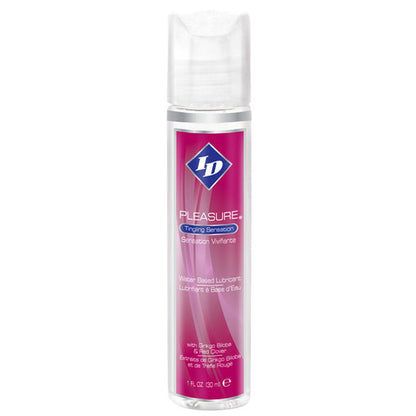 ID PLEASURE - EXCITING LUBRICANT 30 ML