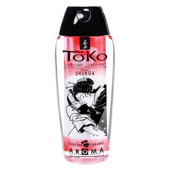 SHUNGA - TOKO AROMA HOT CHERRY LUBRICANT