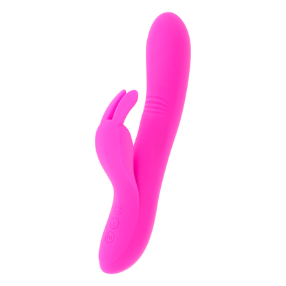 MORESSA - ETHAN WAVE EFFECT MORE POWERFUL VIBRATION PREMIUM SILICONE RECHARGEABLE