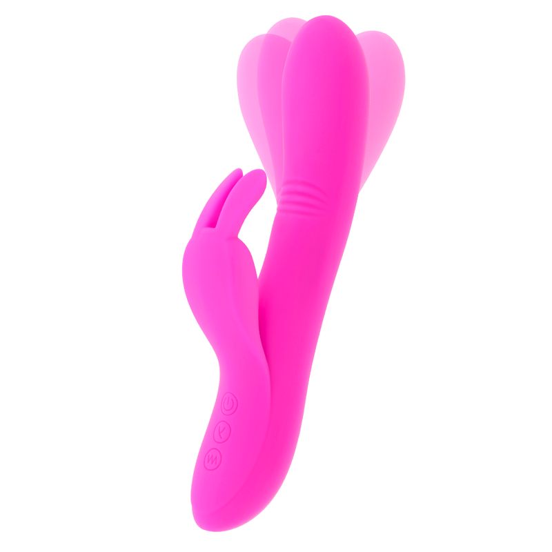 MORESSA - ETHAN WAVE EFFECT MORE POWERFUL VIBRATION PREMIUM SILICONE RECHARGEABLE