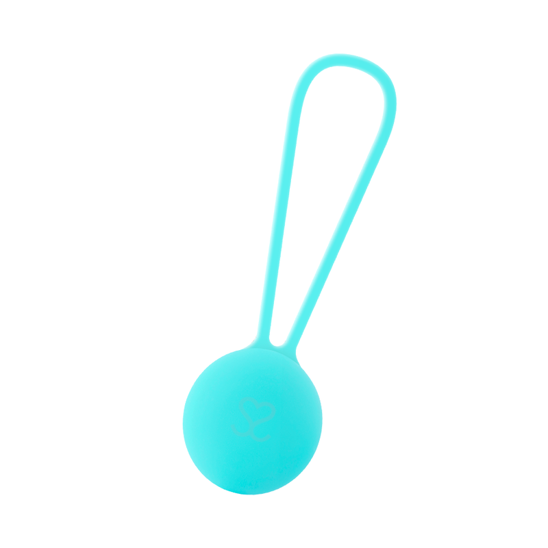 MORESSA - OSIAN ONE PELVIC FLOOR TRAINING 51gr PREMIUM SILICONE TURQUOISE