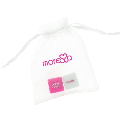 MORESSA - EROTIC DICE GAME SPANISH