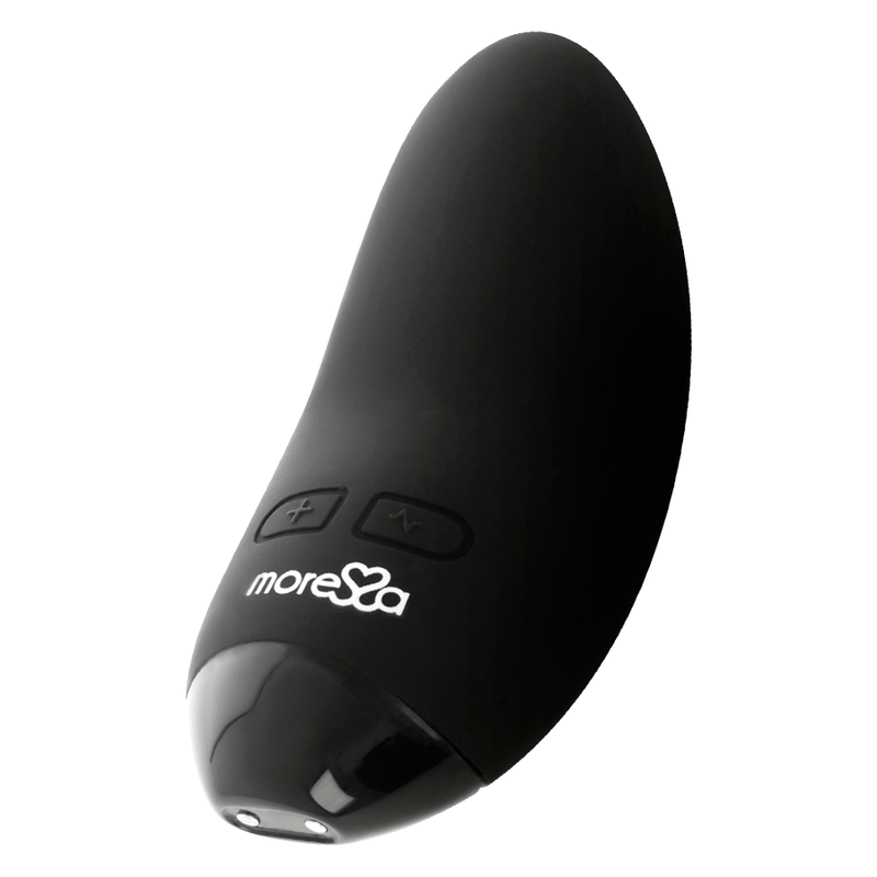 MORESSA - BLOSSOM BLACK PERSONAL MASSAGER