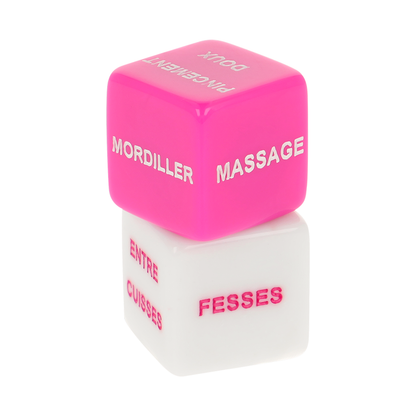 MORESSA - FRENCH EROTIC DICE GAME