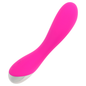 OHMAMA - FLEXIBLE VIBRATOR G-SPOT STIMULATION 19.5 CM