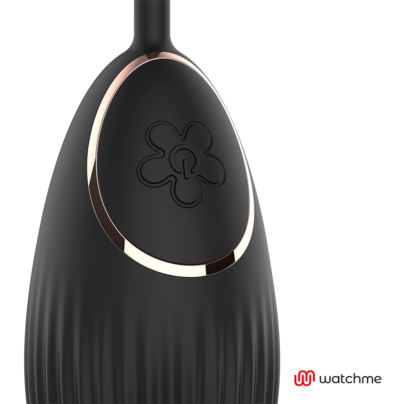 ANNE'S DESIRE - WATCHME TECHNOLOGY REMOTE CONTROL EGG BLACK/GOLD