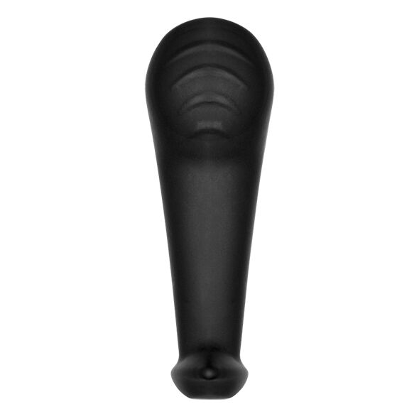 ELECTRASTIM - ANAL / VAGINAL STIMULATOR NONA SILICONE BLACK G-SPOT