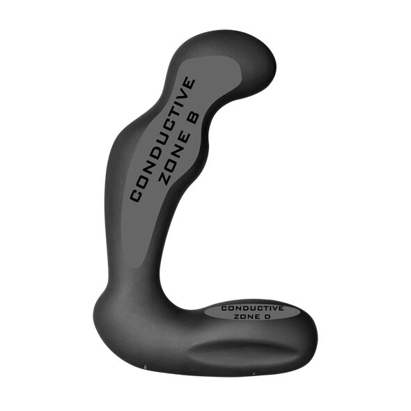 ELECTRASTIM - SIRIUS SILICONE PROSTATIC MASSAGER