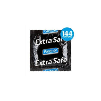 PASANTE - EXTRA THICK CONDOMS 144 UNITS