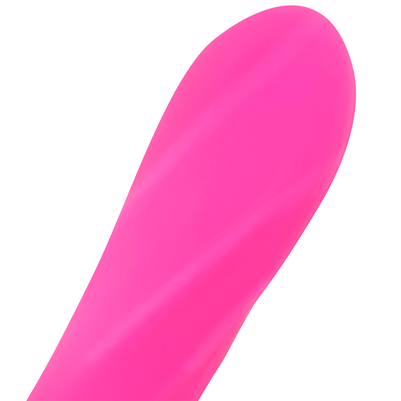 OHMAMA - SILICONE VIBRATING BULLET 12 CM