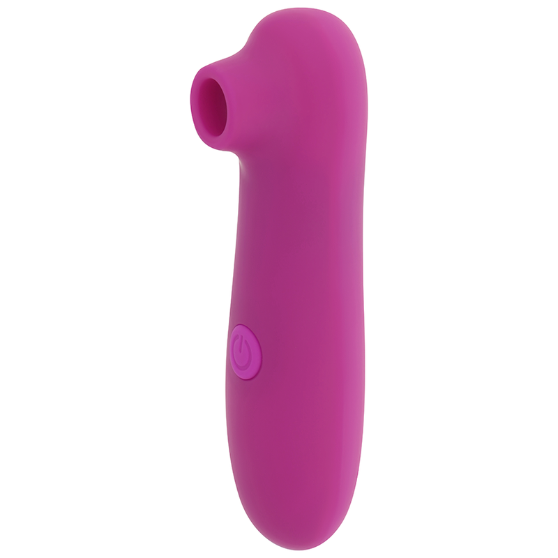 OHMAMA - CLITORIS STIMULATOR 10 SPEEDS LILAC