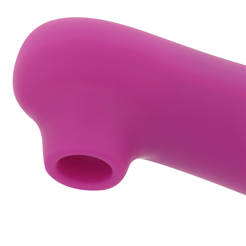 OHMAMA - CLITORIS STIMULATOR 10 SPEEDS LILAC