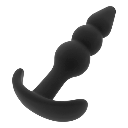 OHMAMA - SILICONE ANAL PLUG 9.2 CM