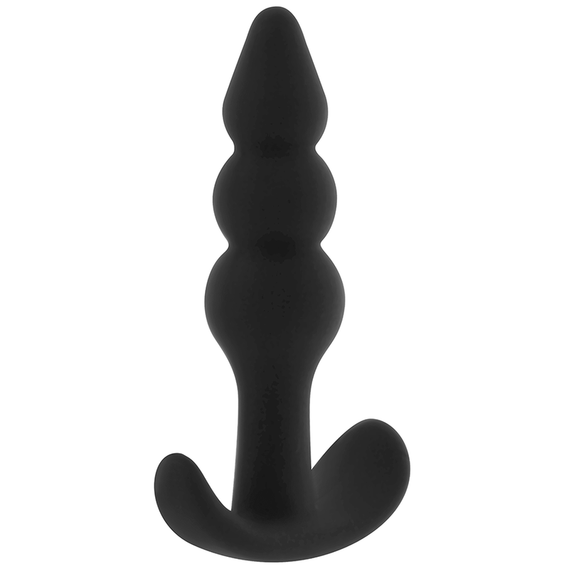 OHMAMA - SILICONE ANAL PLUG 9.2 CM