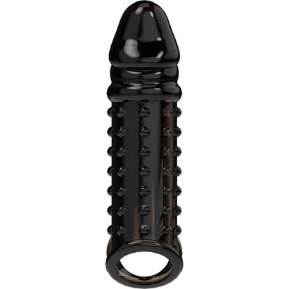 VIRILXL - PENIS EXTENSION AND SLEEVE V11 BLACK