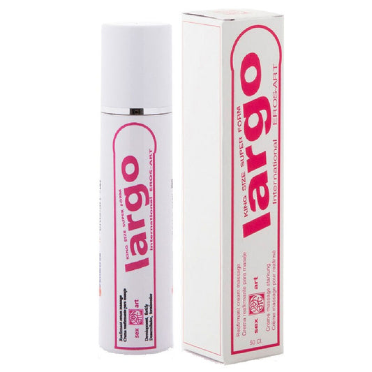 EROS-ART - LARGO PENIS ENLARGEMENT CREAM 50 ML