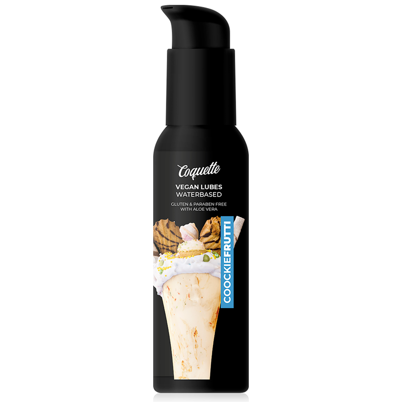 COQUETTE CHIC DESIRE - PREMIUM EXPERIENCE VEGAN LUBRICANT COOKIEFRUTTI 100ML